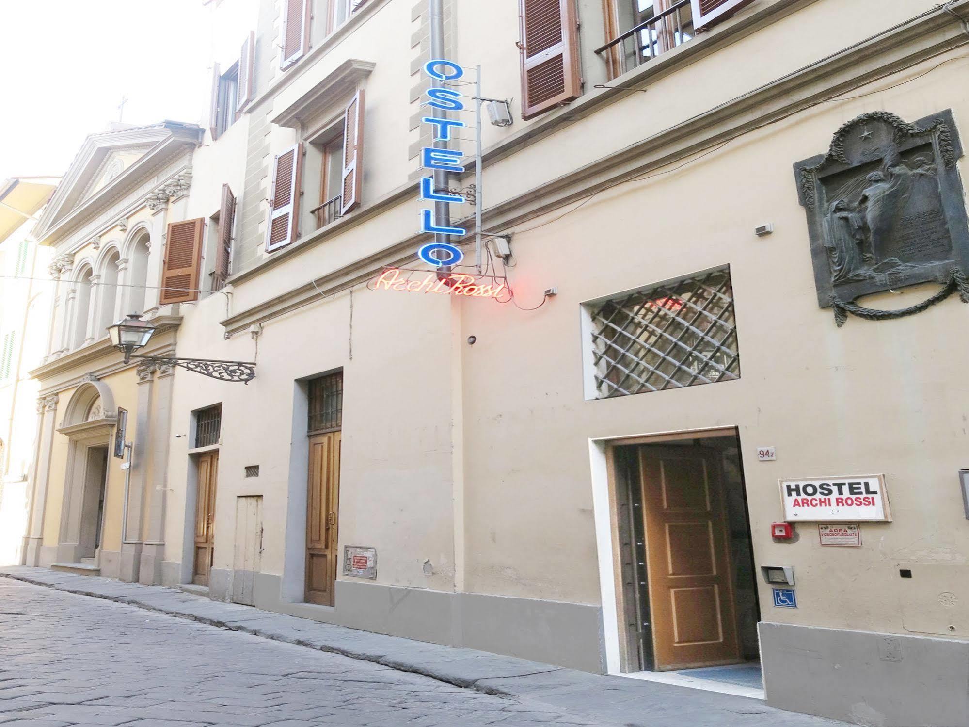 HOSTEL ARCHI ROSSI FLORENCE 2* (Italy) - from £ 33 | HOTELMIX